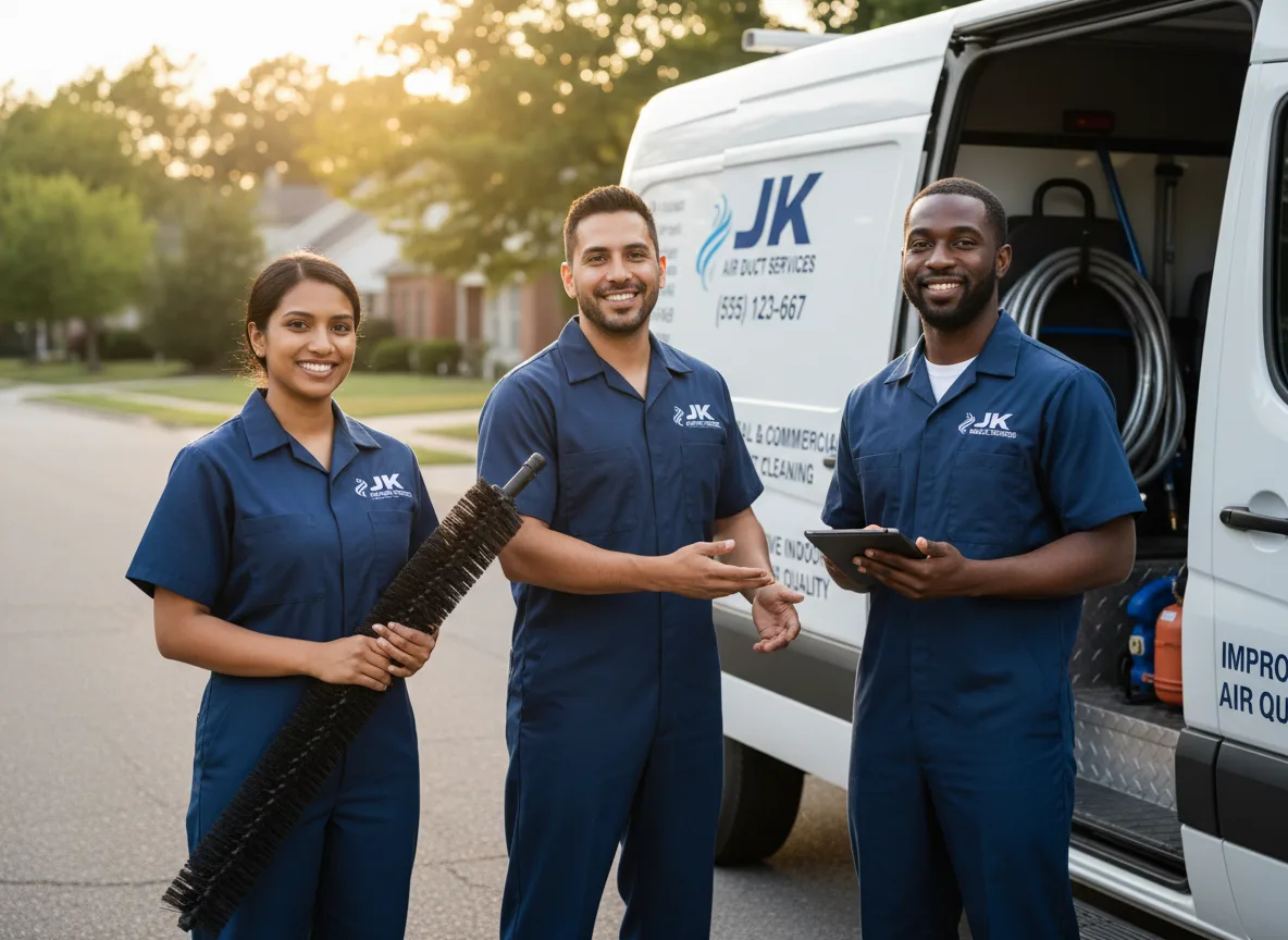 Air Duct Cleaning company in Koppel, PA